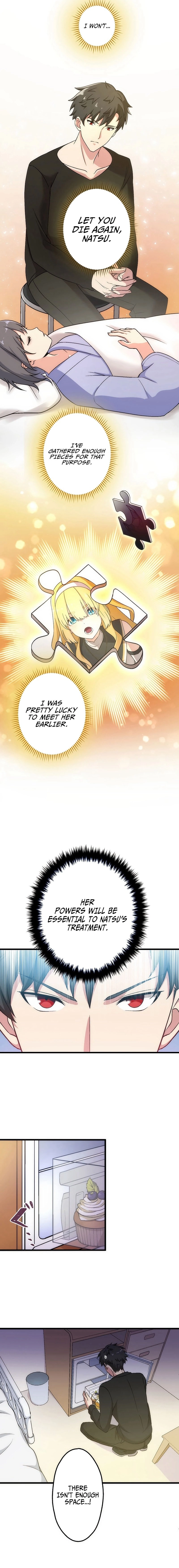The Regressed S-Class Adventurer's Quest Life Chapter 5 Page 5