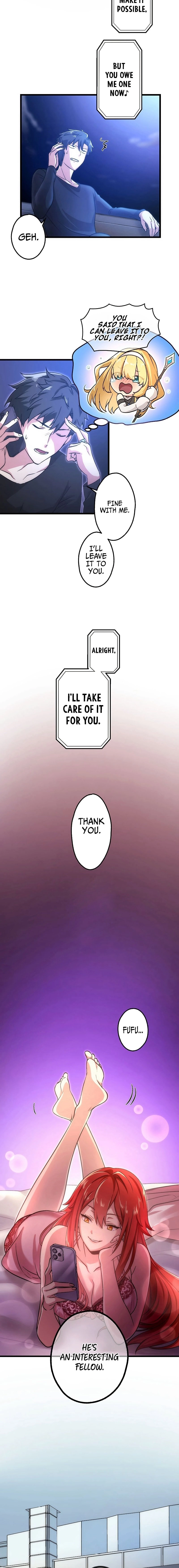 The Regressed S-Class Adventurer's Quest Life Chapter 5 Page 9