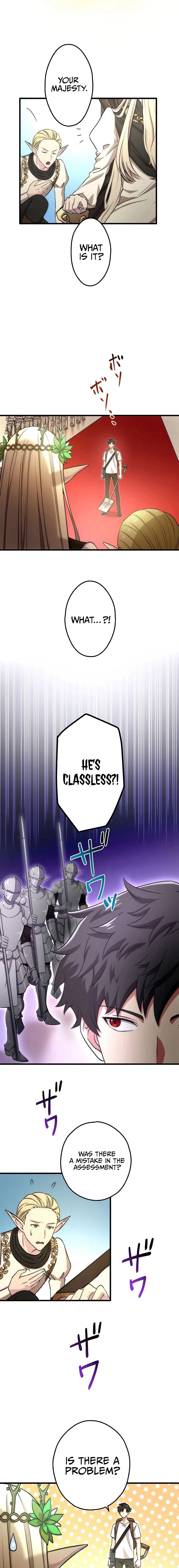 The Regressed S-Class Adventurer's Quest Life Chapter 11 Page 10