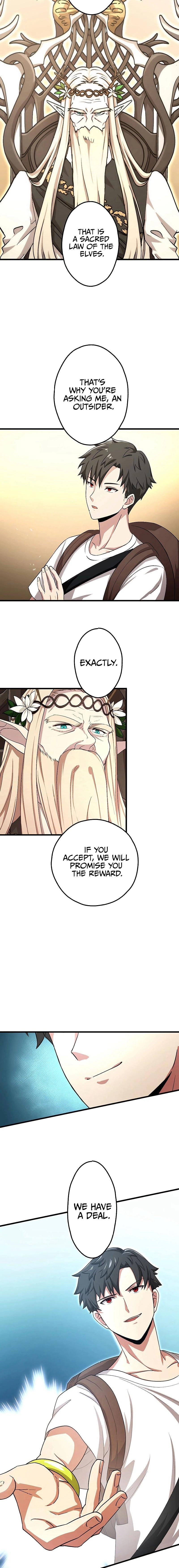 The Regressed S-Class Adventurer's Quest Life Chapter 11 Page 14