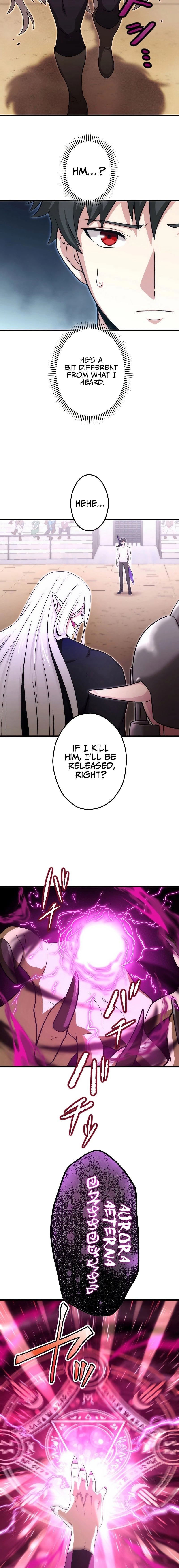 The Regressed S-Class Adventurer's Quest Life Chapter 11 Page 24
