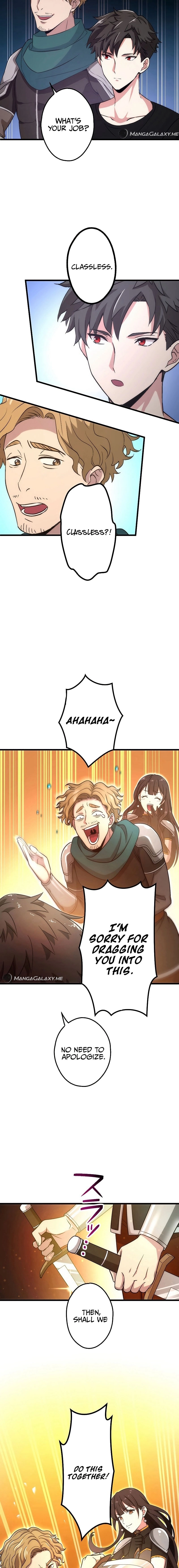 The Regressed S-Class Adventurer's Quest Life Chapter 8 Page 13