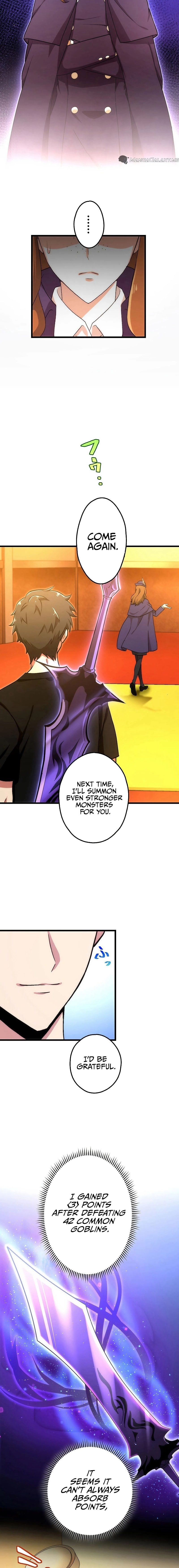 The Regressed S-Class Adventurer's Quest Life Chapter 8 Page 18