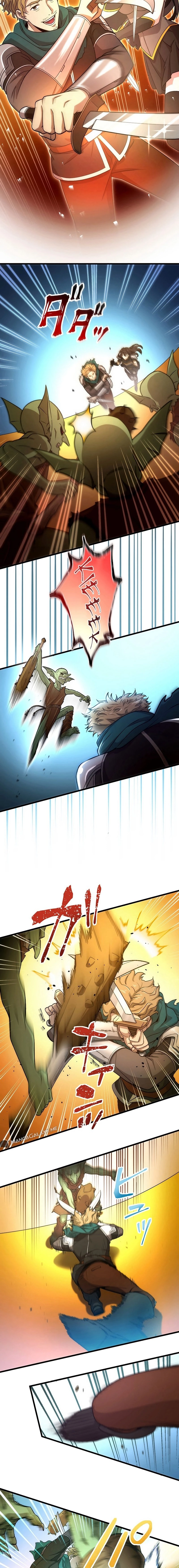 The Regressed S-Class Adventurer's Quest Life Chapter 8 Page 14