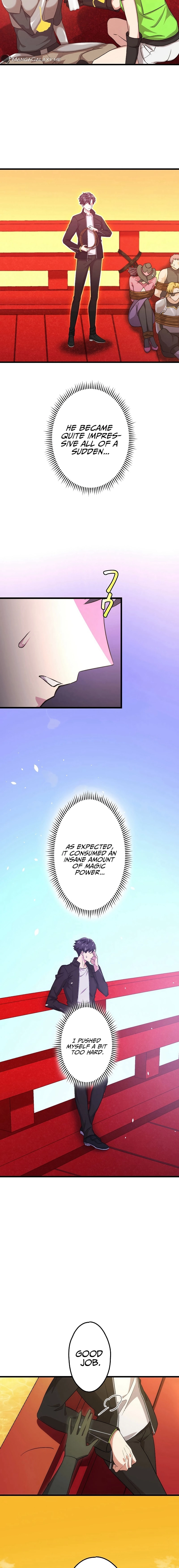 The Regressed S-Class Adventurer's Quest Life Chapter 17 Page 15