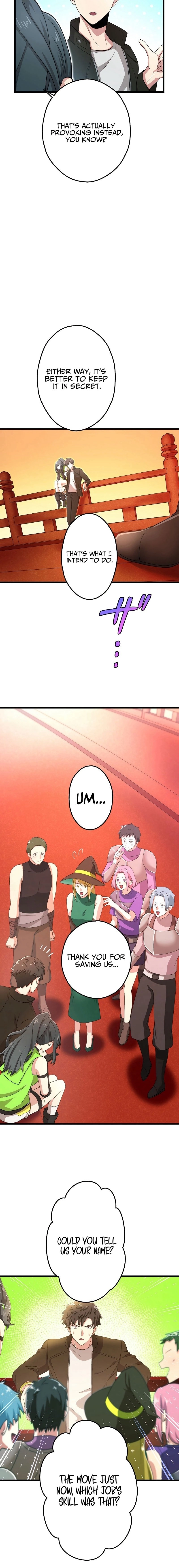 The Regressed S-Class Adventurer's Quest Life Chapter 17 Page 21