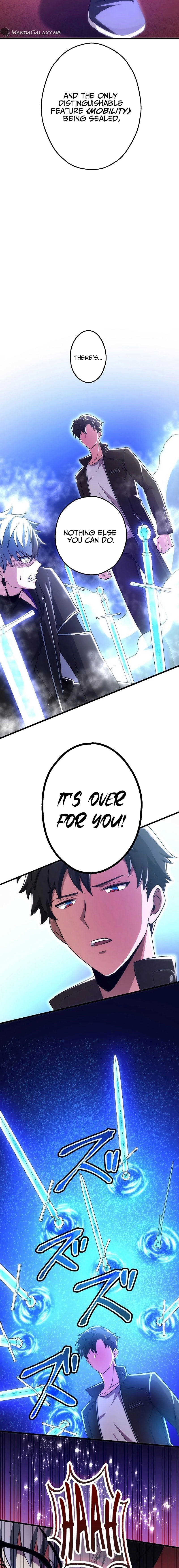 The Regressed S-Class Adventurer's Quest Life Chapter 17 Page 10