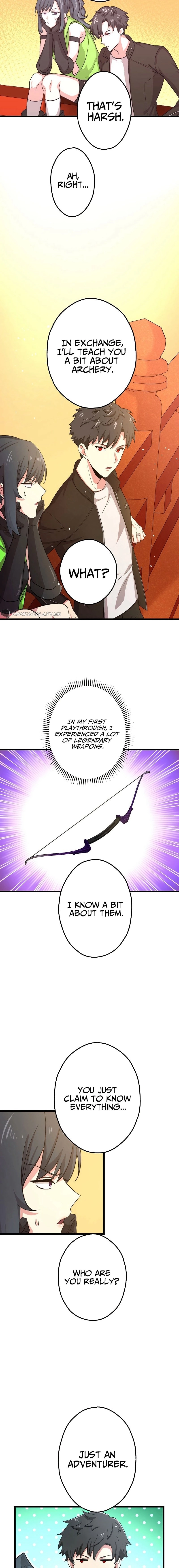 The Regressed S-Class Adventurer's Quest Life Chapter 17 Page 20