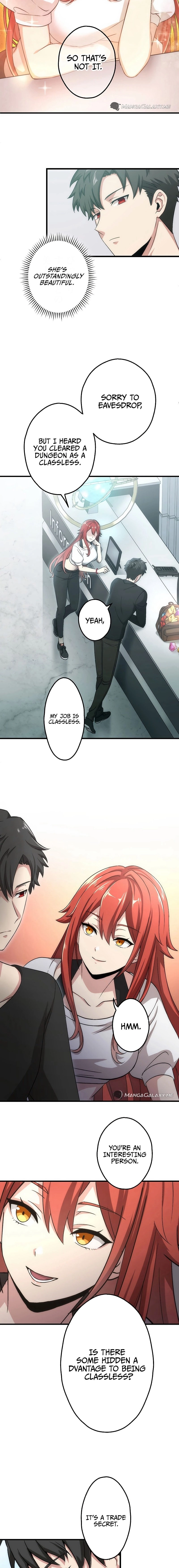 The Regressed S-Class Adventurer's Quest Life Chapter 3 Page 13