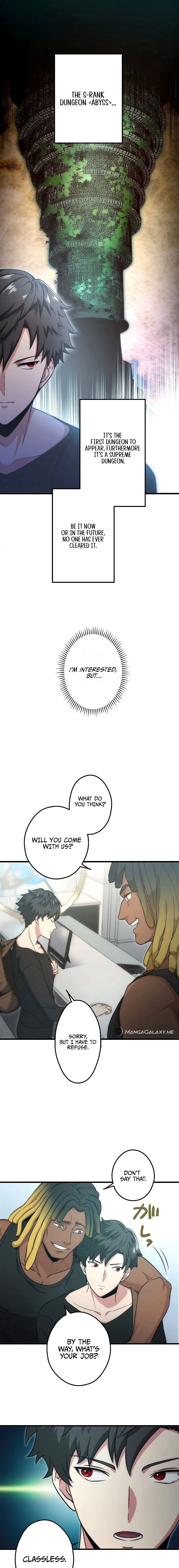 The Regressed S-Class Adventurer's Quest Life Chapter 3 Page 10