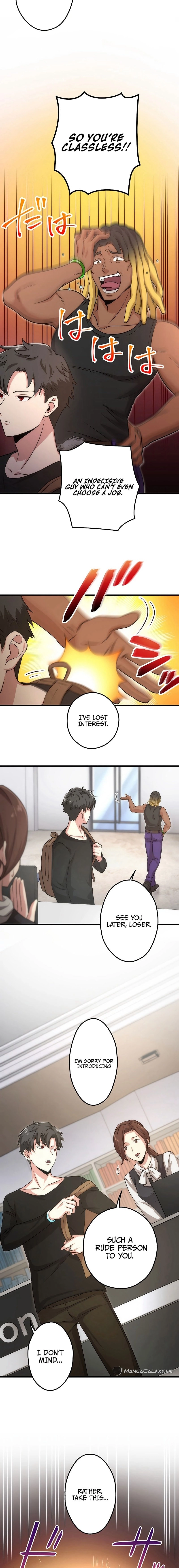 The Regressed S-Class Adventurer's Quest Life Chapter 3 Page 11