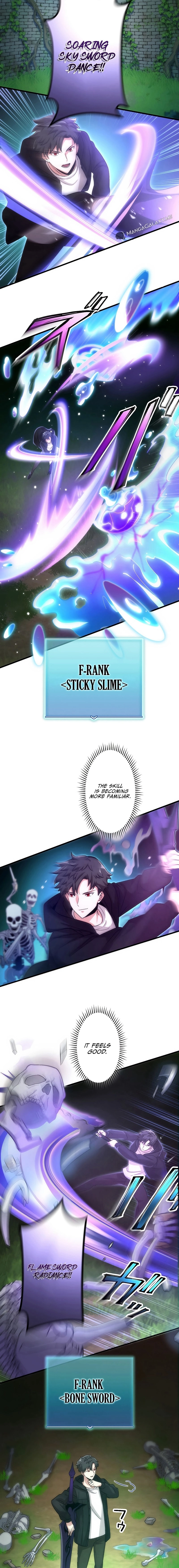 The Regressed S-Class Adventurer's Quest Life Chapter 3 Page 5