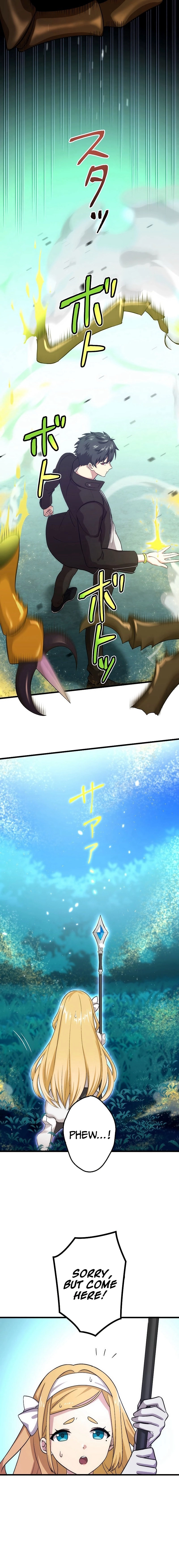 The Regressed S-Class Adventurer's Quest Life Chapter 21 Page 14
