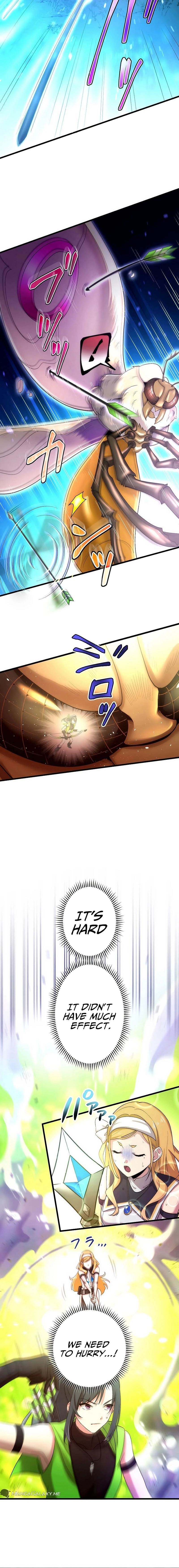 The Regressed S-Class Adventurer's Quest Life Chapter 21 Page 8