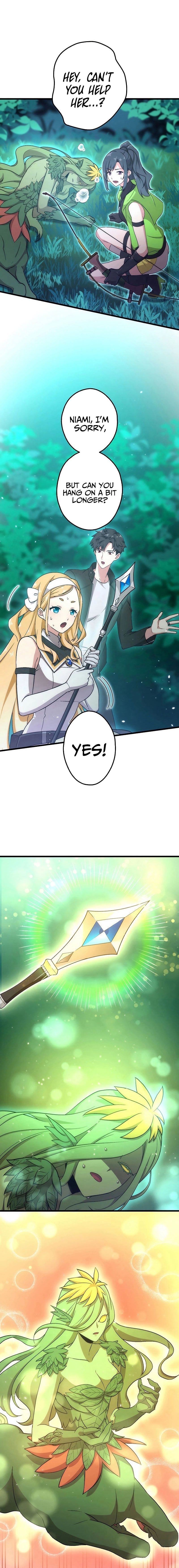 The Regressed S-Class Adventurer's Quest Life Chapter 21 Page 15