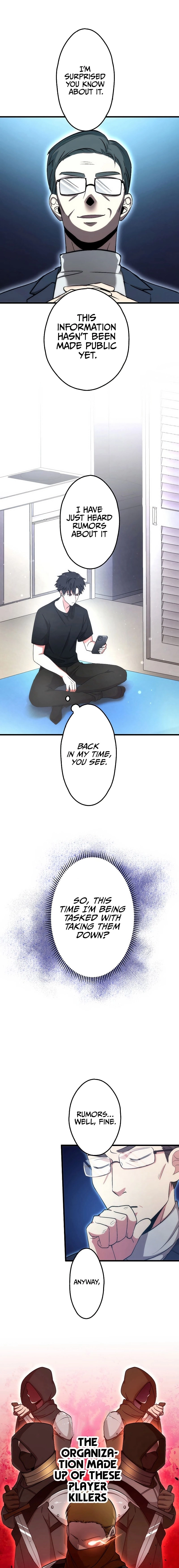 The Regressed S-Class Adventurer's Quest Life Chapter 13 Page 6