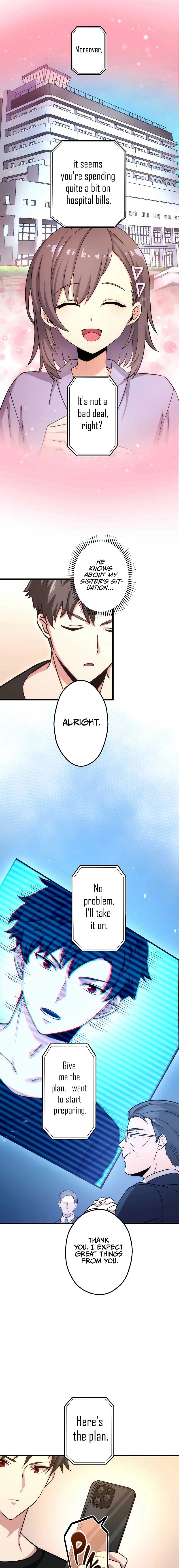 The Regressed S-Class Adventurer's Quest Life Chapter 13 Page 8