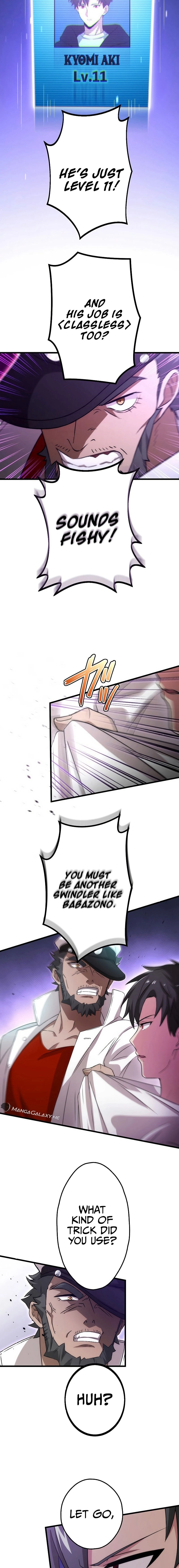 The Regressed S-Class Adventurer's Quest Life Chapter 18 Page 12
