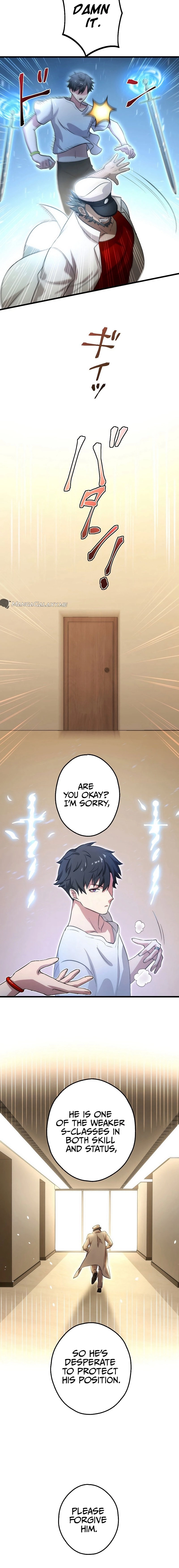 The Regressed S-Class Adventurer's Quest Life Chapter 18 Page 16