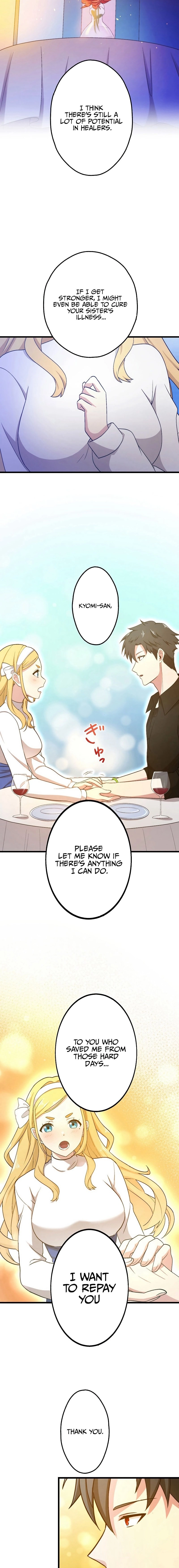 The Regressed S-Class Adventurer's Quest Life Chapter 19 Page 12