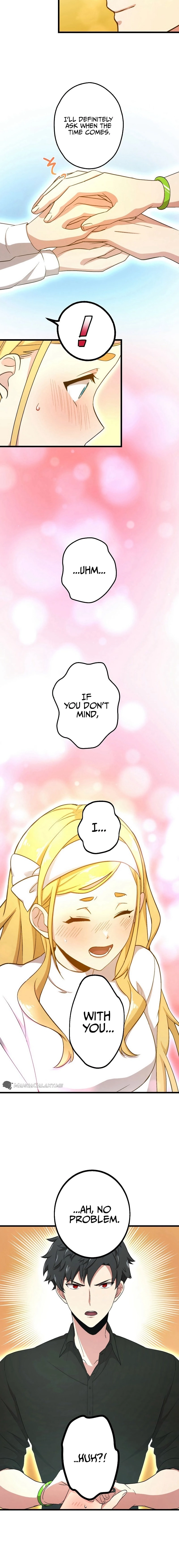 The Regressed S-Class Adventurer's Quest Life Chapter 19 Page 13