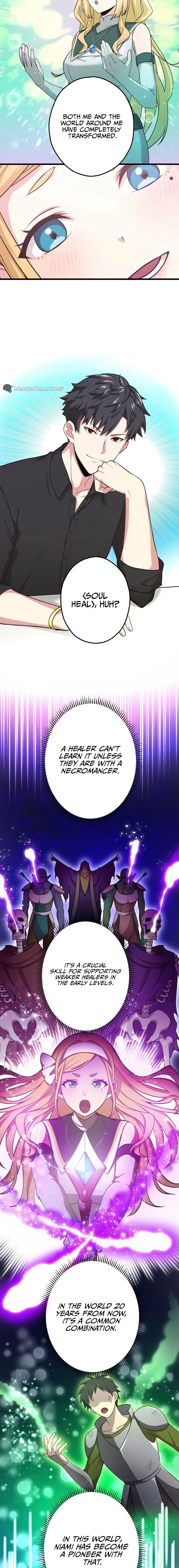The Regressed S-Class Adventurer's Quest Life Chapter 19 Page 8
