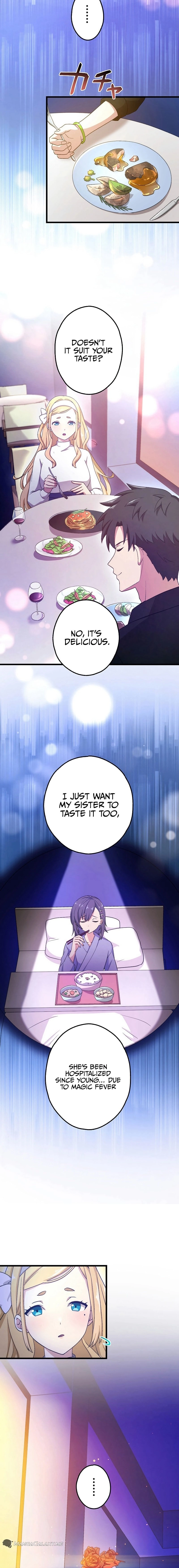 The Regressed S-Class Adventurer's Quest Life Chapter 19 Page 11