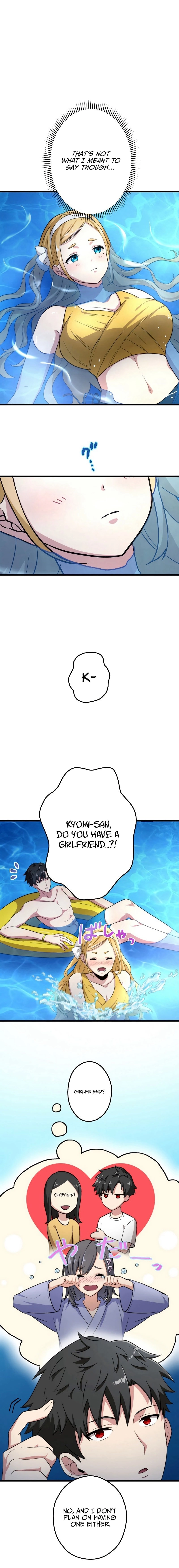The Regressed S-Class Adventurer's Quest Life Chapter 19 Page 15