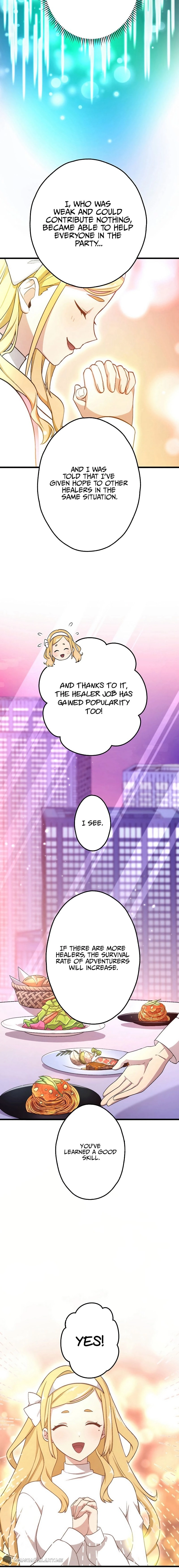 The Regressed S-Class Adventurer's Quest Life Chapter 19 Page 9