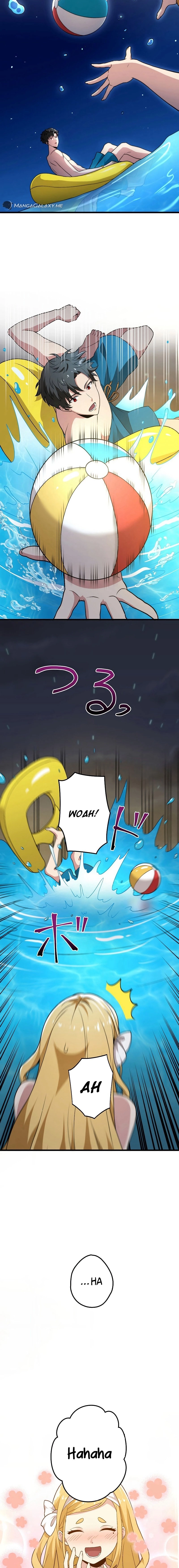 The Regressed S-Class Adventurer's Quest Life Chapter 19 Page 17
