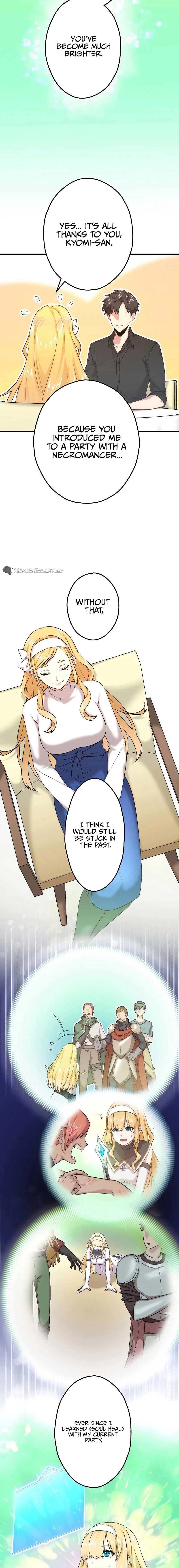 The Regressed S-Class Adventurer's Quest Life Chapter 19 Page 7