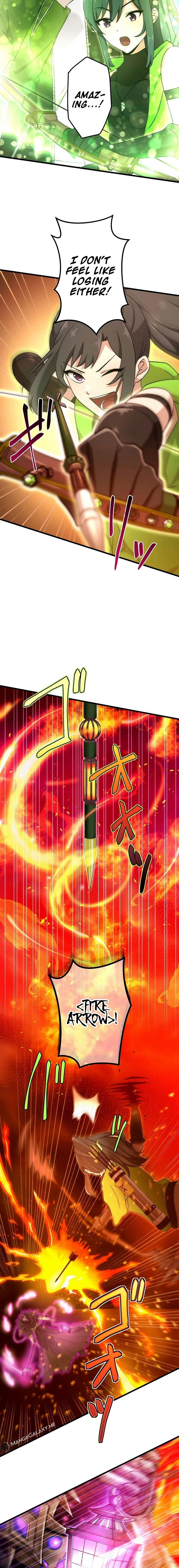The Regressed S-Class Adventurer's Quest Life Chapter 23 Page 14