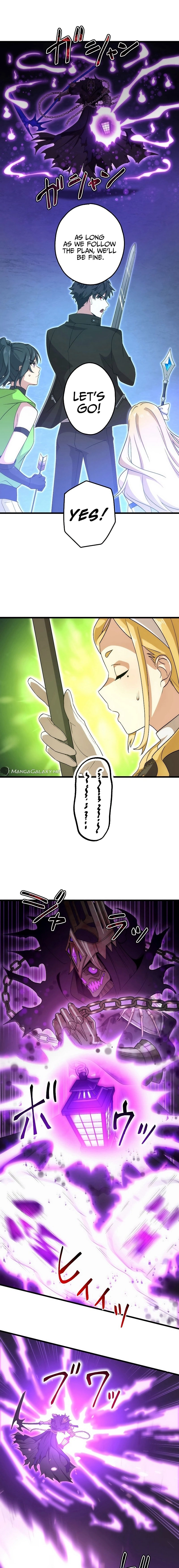 The Regressed S-Class Adventurer's Quest Life Chapter 23 Page 9