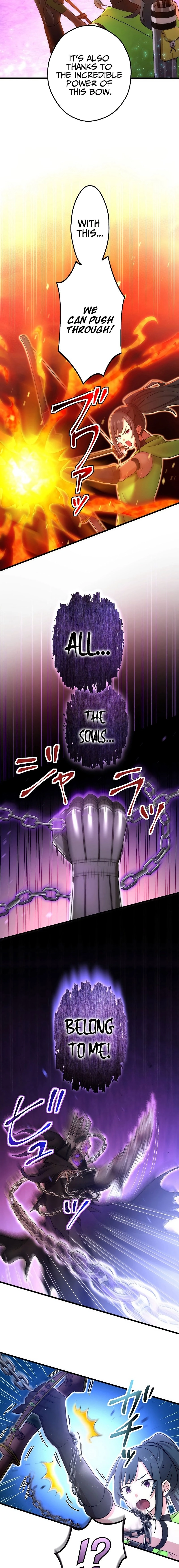 The Regressed S-Class Adventurer's Quest Life Chapter 23 Page 16