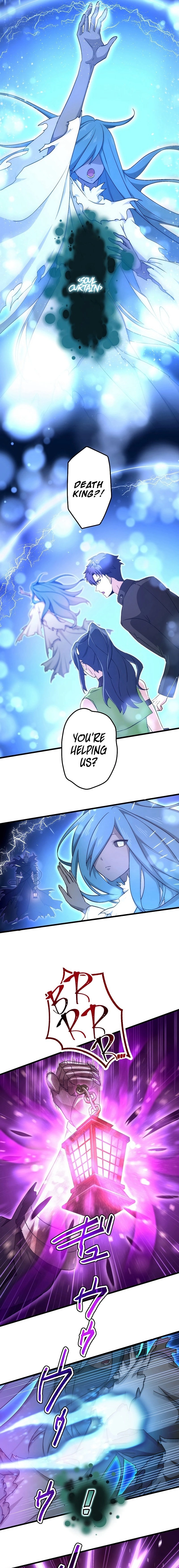 The Regressed S-Class Adventurer's Quest Life Chapter 23 Page 11