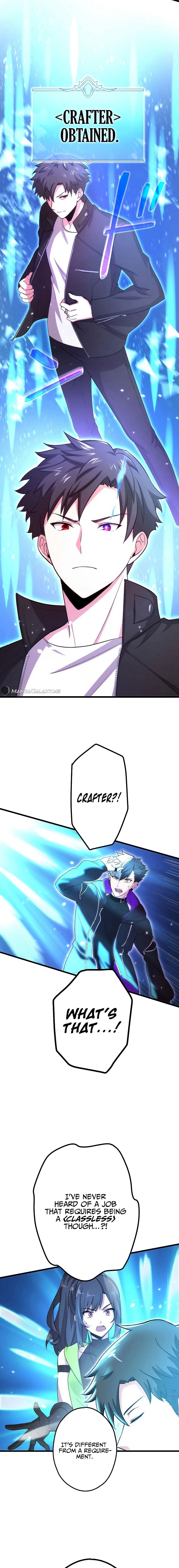 The Regressed S-Class Adventurer's Quest Life Chapter 16 Page 16