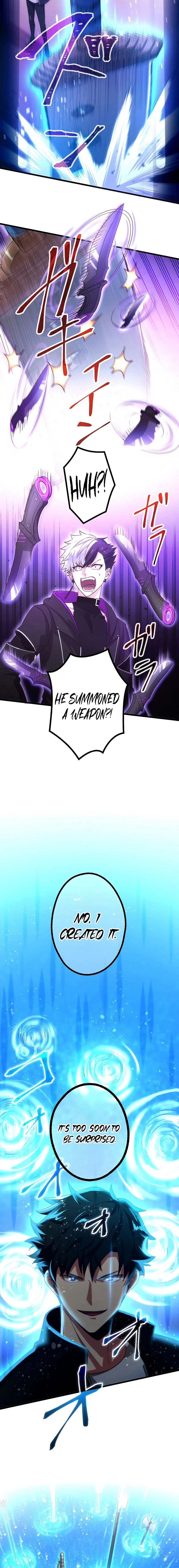 The Regressed S-Class Adventurer's Quest Life Chapter 16 Page 19