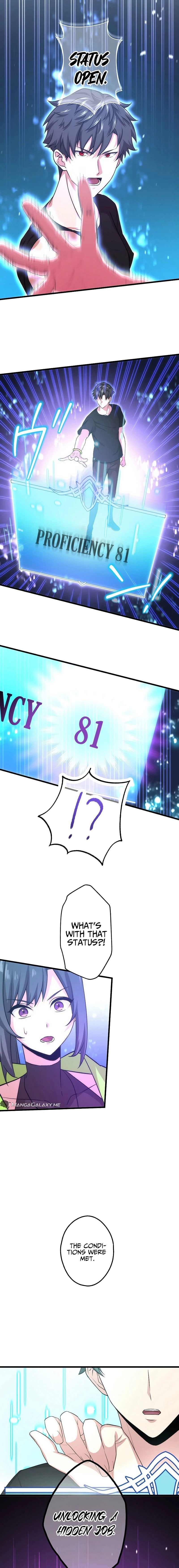 The Regressed S-Class Adventurer's Quest Life Chapter 16 Page 13