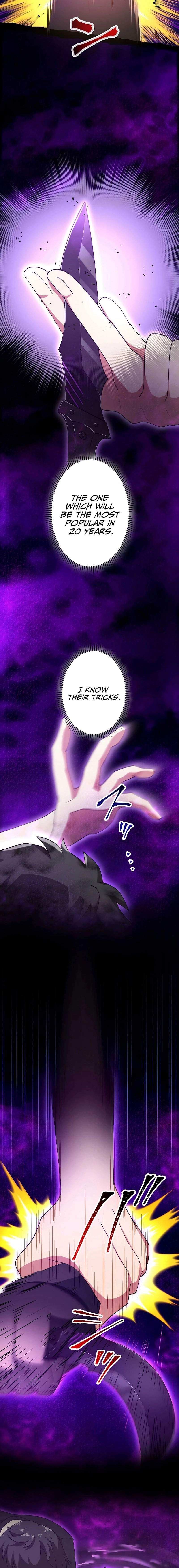 The Regressed S-Class Adventurer's Quest Life Chapter 16 Page 5