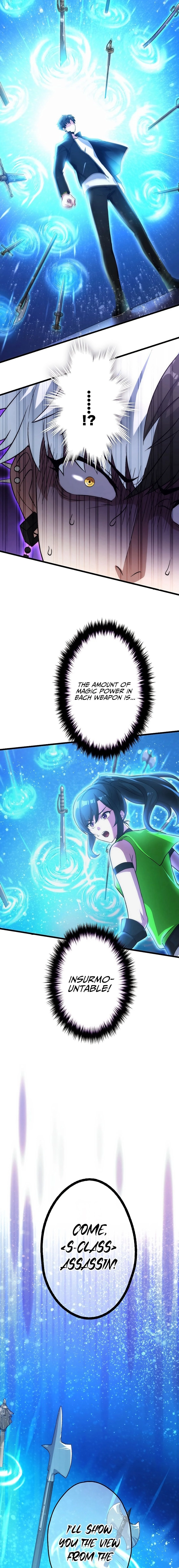 The Regressed S-Class Adventurer's Quest Life Chapter 16 Page 20