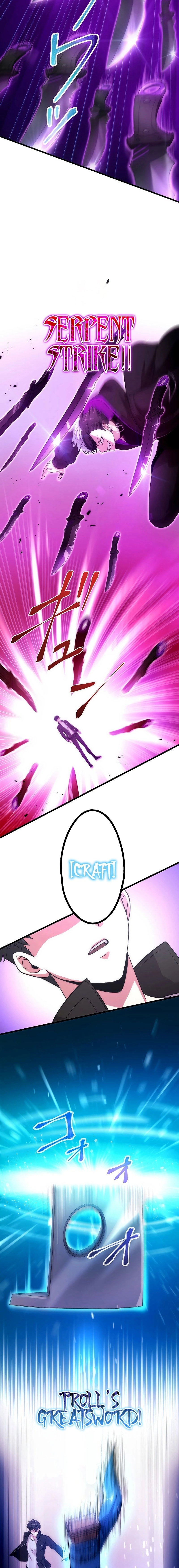 The Regressed S-Class Adventurer's Quest Life Chapter 16 Page 18