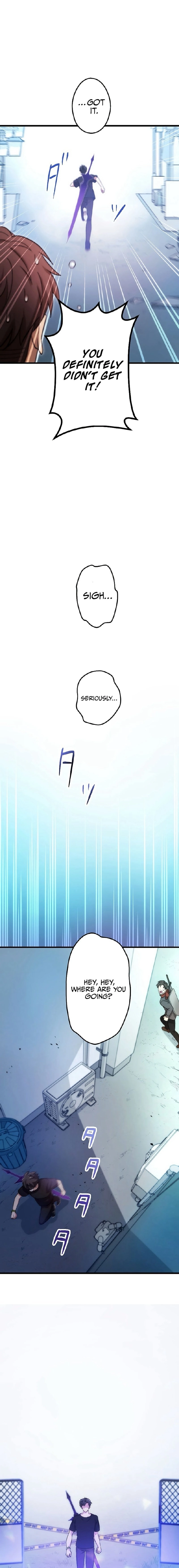 The Regressed S-Class Adventurer's Quest Life Chapter 9 Page 15