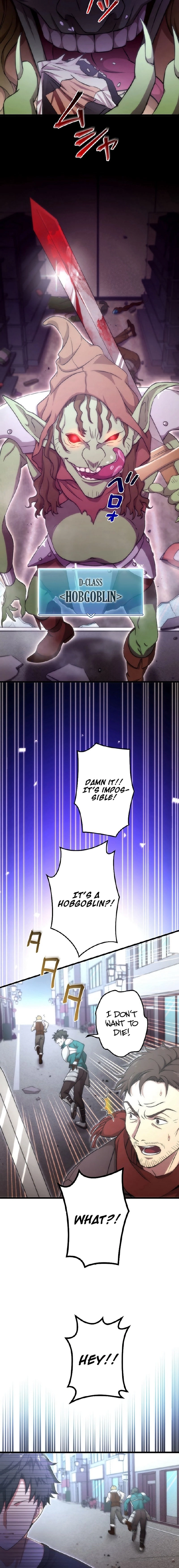 The Regressed S-Class Adventurer's Quest Life Chapter 9 Page 7