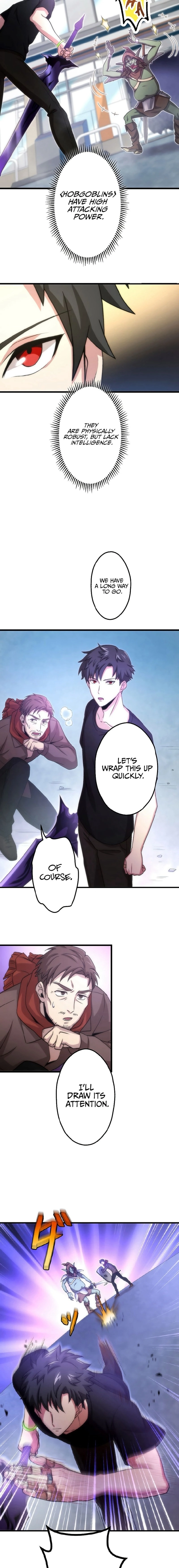 The Regressed S-Class Adventurer's Quest Life Chapter 9 Page 10