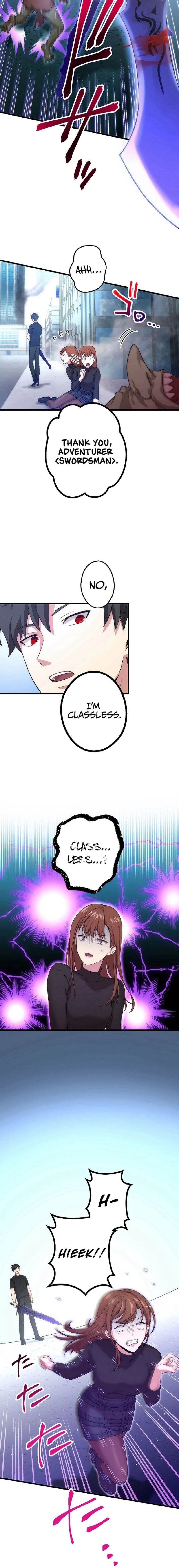 The Regressed S-Class Adventurer's Quest Life Chapter 9 Page 5