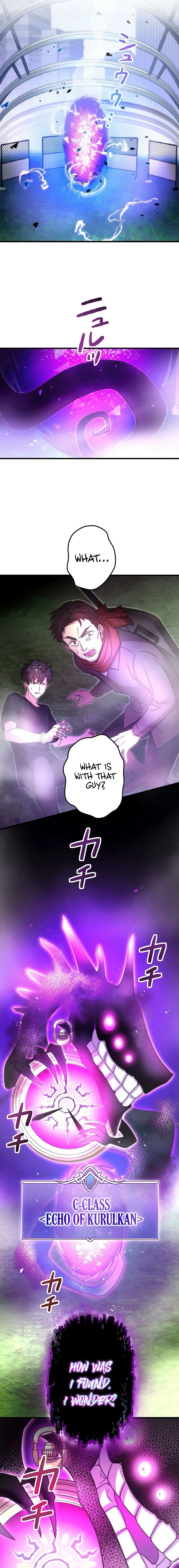 The Regressed S-Class Adventurer's Quest Life Chapter 9 Page 21