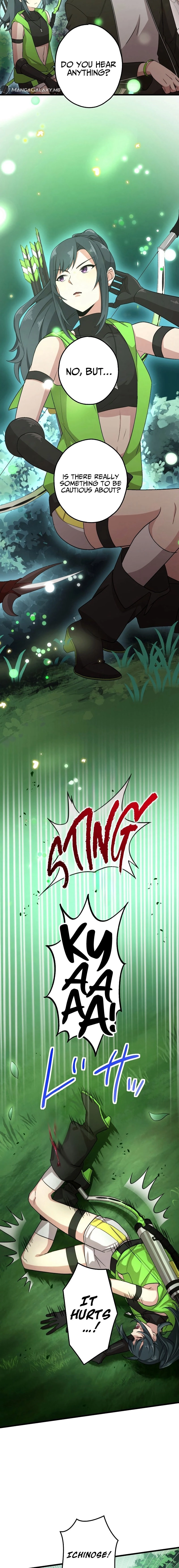 The Regressed S-Class Adventurer's Quest Life Chapter 20 Page 16