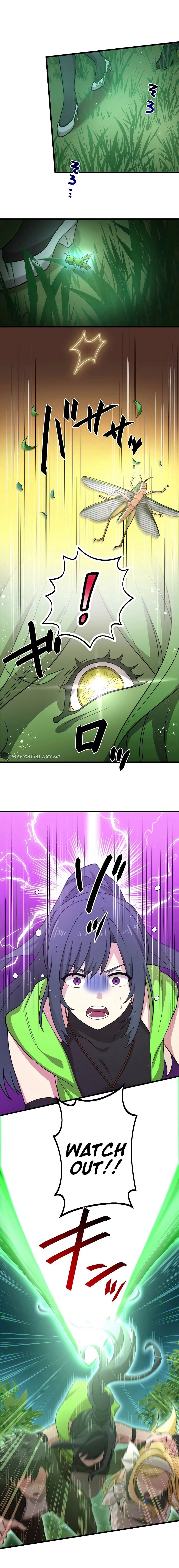 The Regressed S-Class Adventurer's Quest Life Chapter 20 Page 12