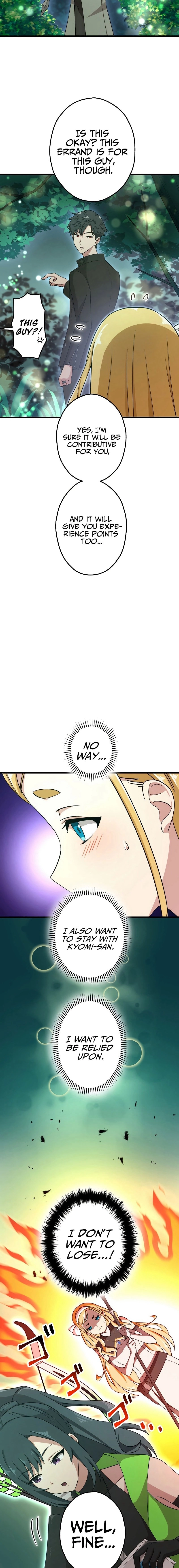 The Regressed S-Class Adventurer's Quest Life Chapter 20 Page 9