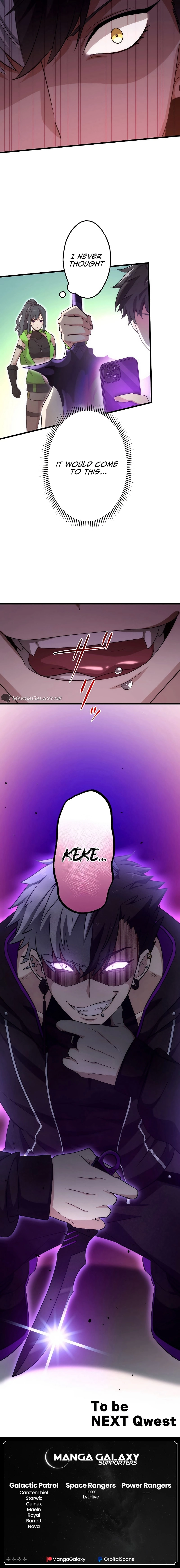 The Regressed S-Class Adventurer's Quest Life Chapter 14 Page 27